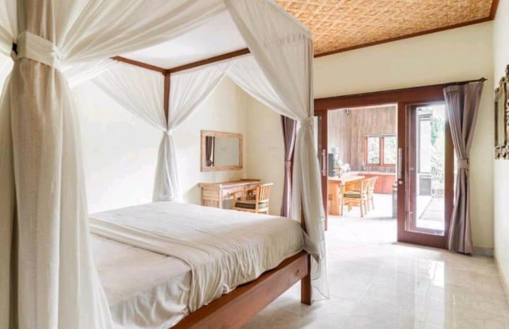 Rendira Villa 2 Ubud Zewnętrze zdjęcie