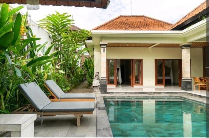Rendira Villa 2 Ubud Zewnętrze zdjęcie