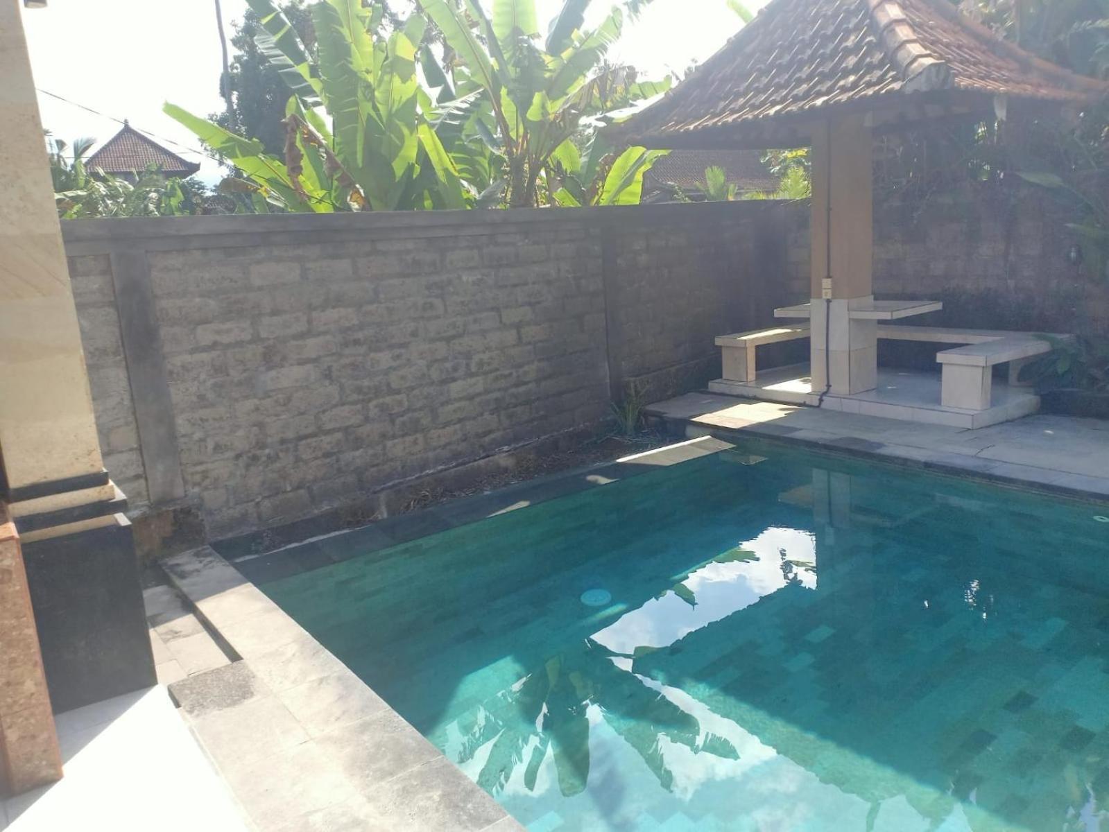 Rendira Villa 2 Ubud Zewnętrze zdjęcie