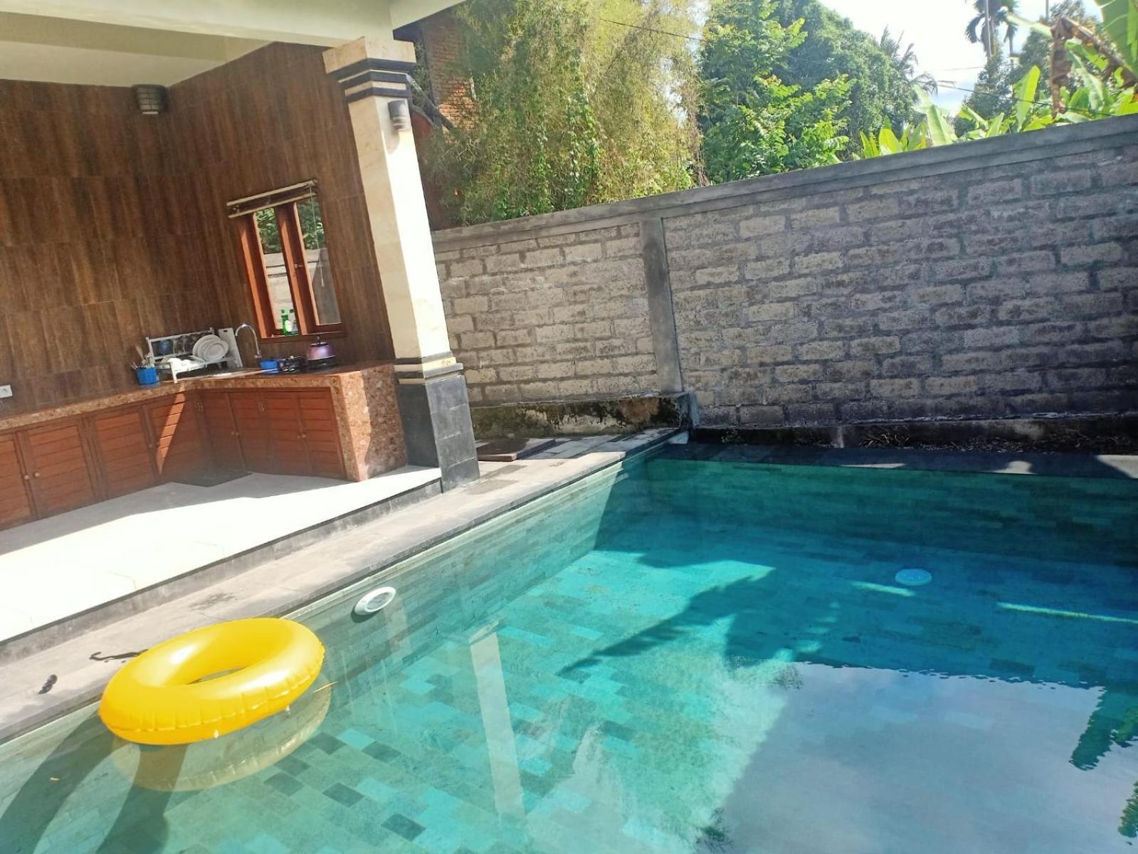 Rendira Villa 2 Ubud Zewnętrze zdjęcie