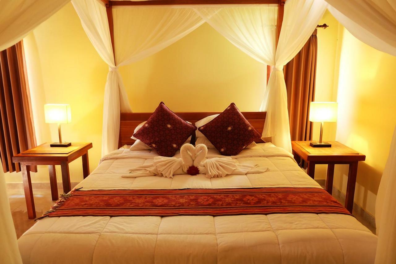 Rendira Villa 2 Ubud Zewnętrze zdjęcie