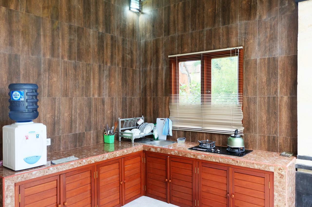 Rendira Villa 2 Ubud Zewnętrze zdjęcie