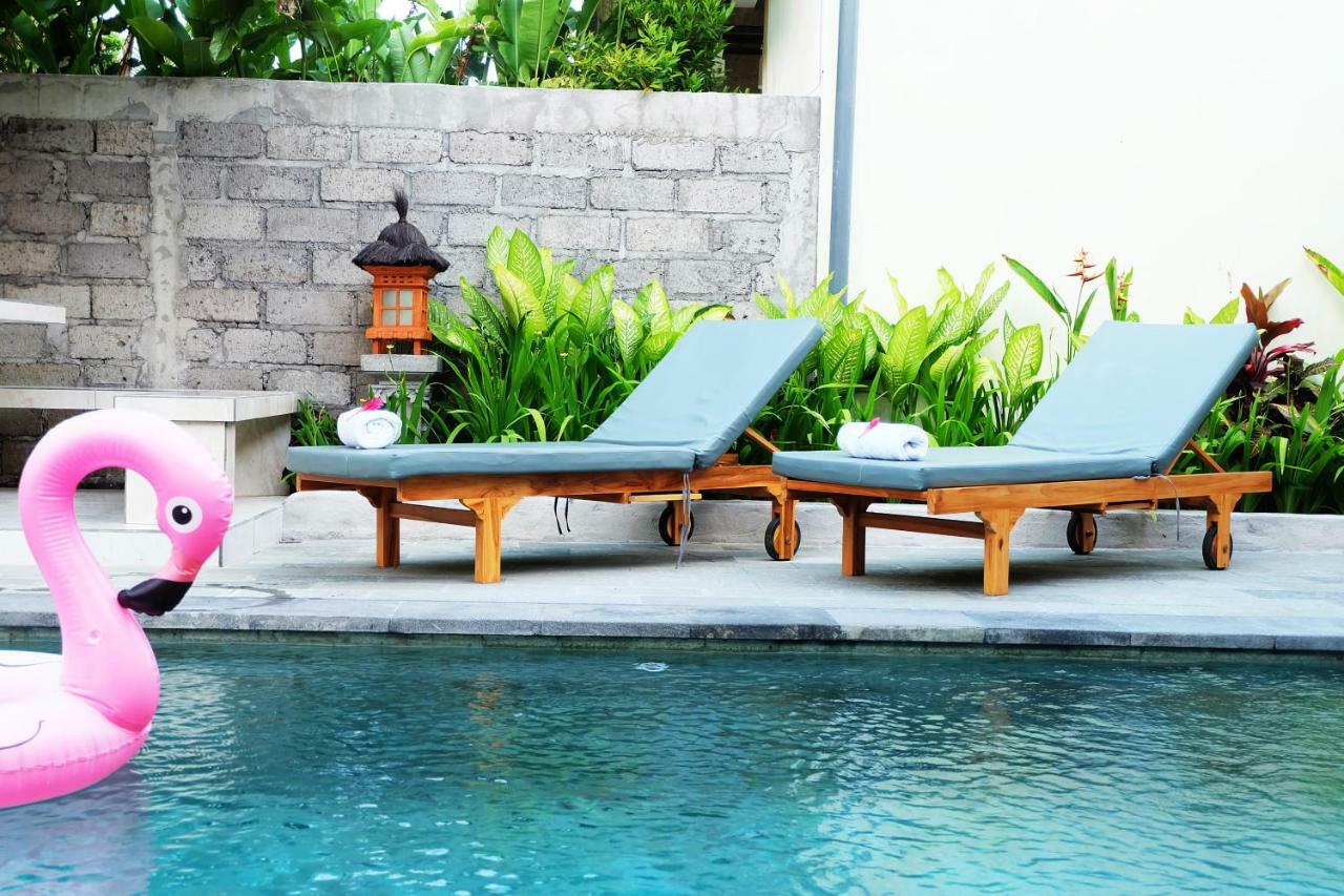 Rendira Villa 2 Ubud Zewnętrze zdjęcie