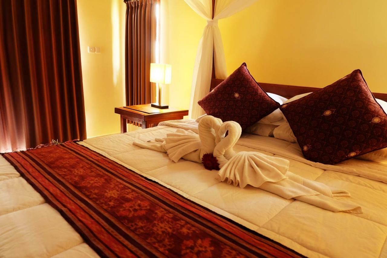 Rendira Villa 2 Ubud Zewnętrze zdjęcie